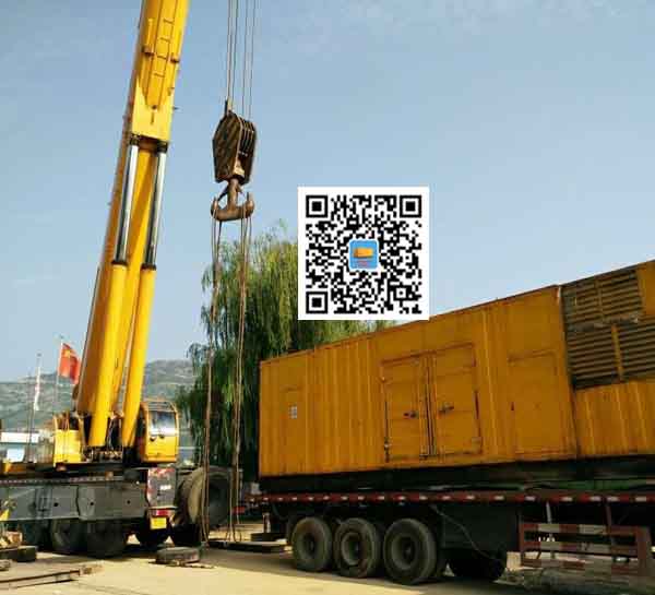 沙湾发电车出租-全自动发电机组长期不使用该如何保养?