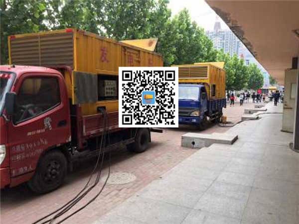 沙湾柴油发电机安装温度传感器的作用
