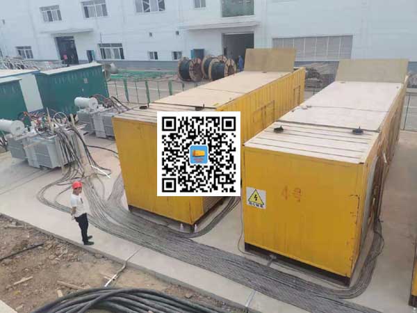 沙湾发电机出租-柴油发电机组应用在哪些方面