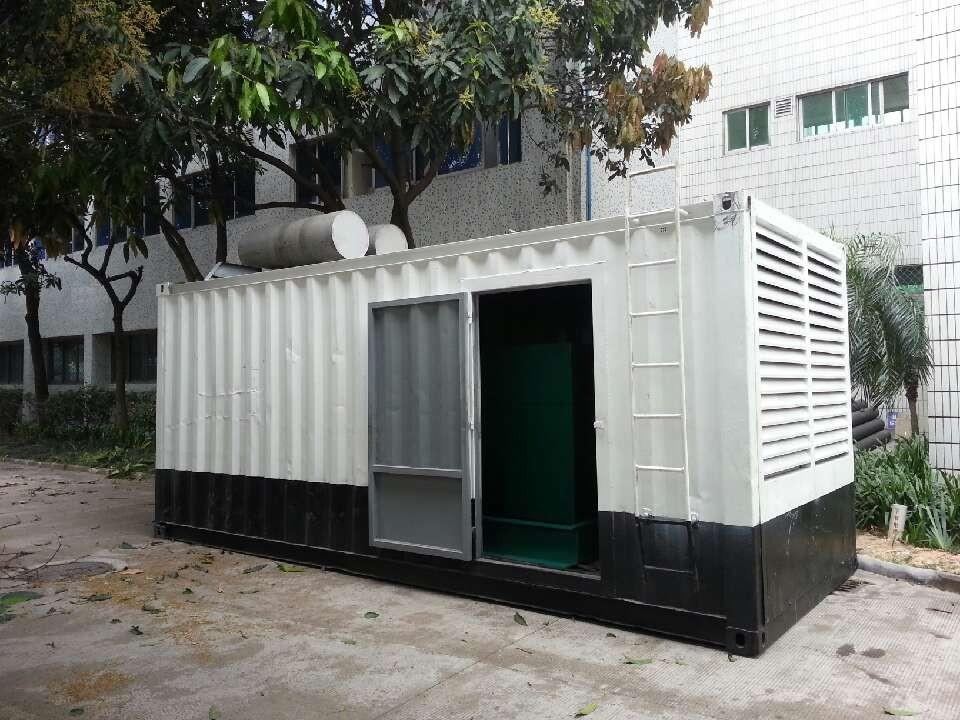 沙湾发电机出租-玉柴发电机组的配置有哪些？