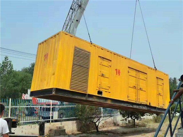 沙湾300KW柴油发电机组油耗是多少?