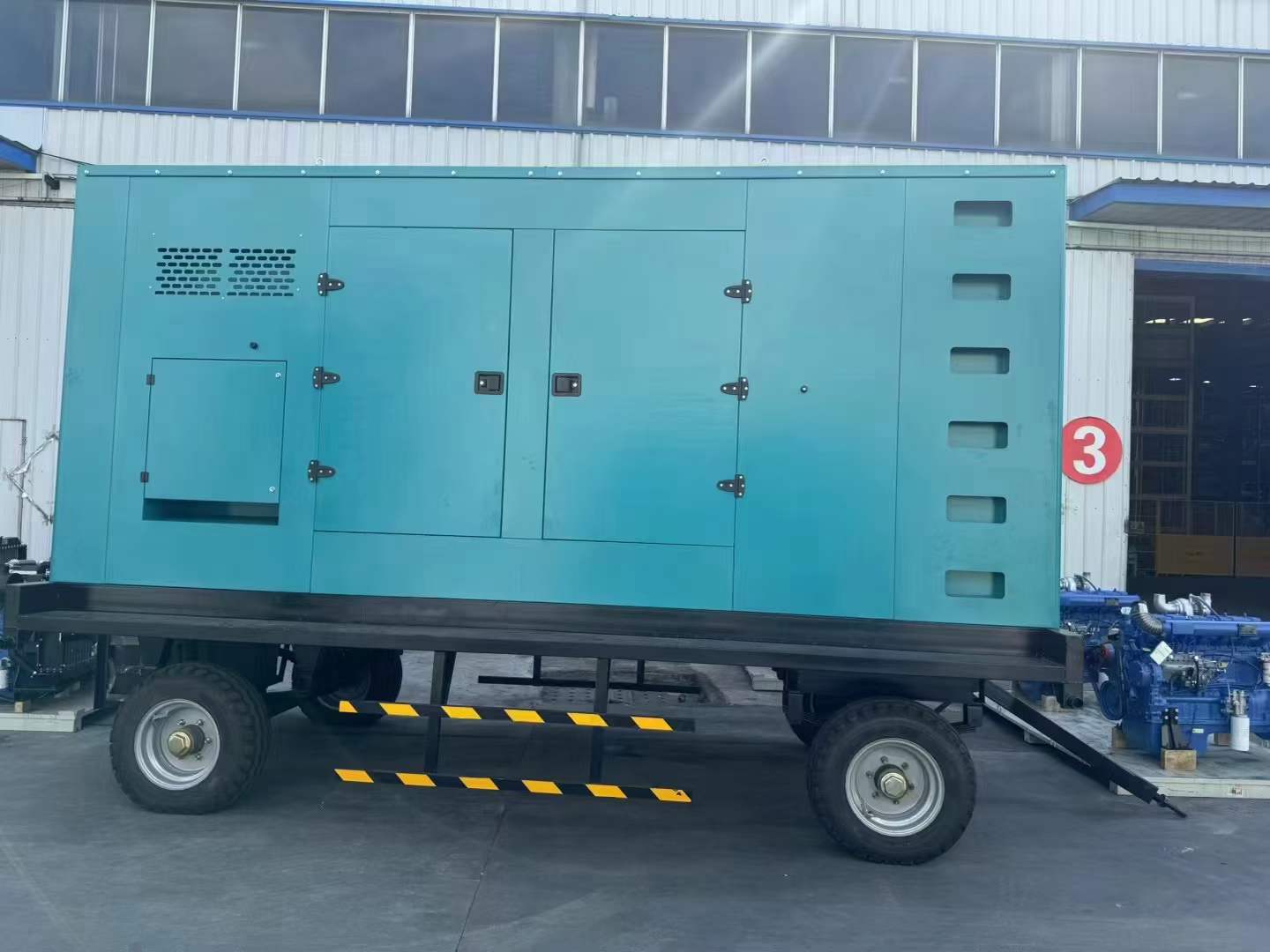 沙湾哪些因素会影响柴油发电机组的应用场景？
