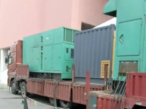 沙湾柴油发电机的功率因数一般是多少?