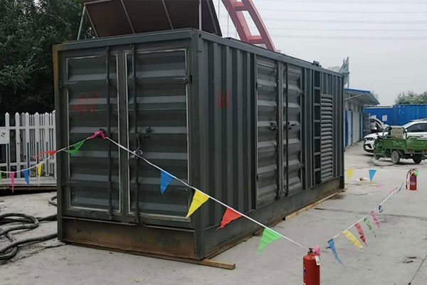 沙湾发电机租赁空气滤清器多久更换一次?