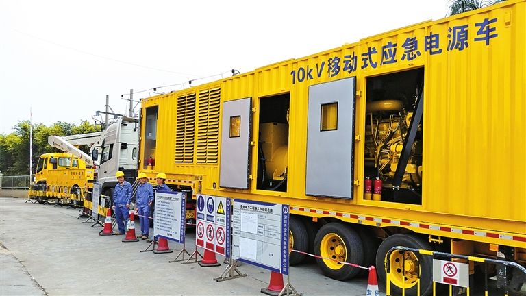 沙湾发电机组租赁在不同工业领域的具体应用场景有哪些？