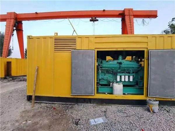 沙湾冬季低温环境下，500KW发电机组应该选择什么类型的启动电瓶？